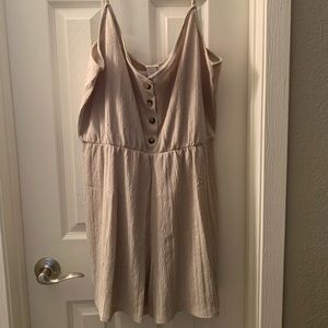 H&M romper